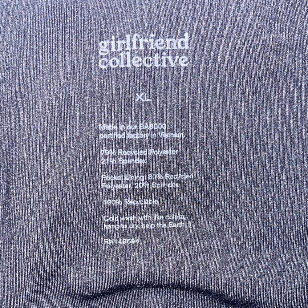 girlfriend collective pocket leggings | xl - Picture 11 of 11
